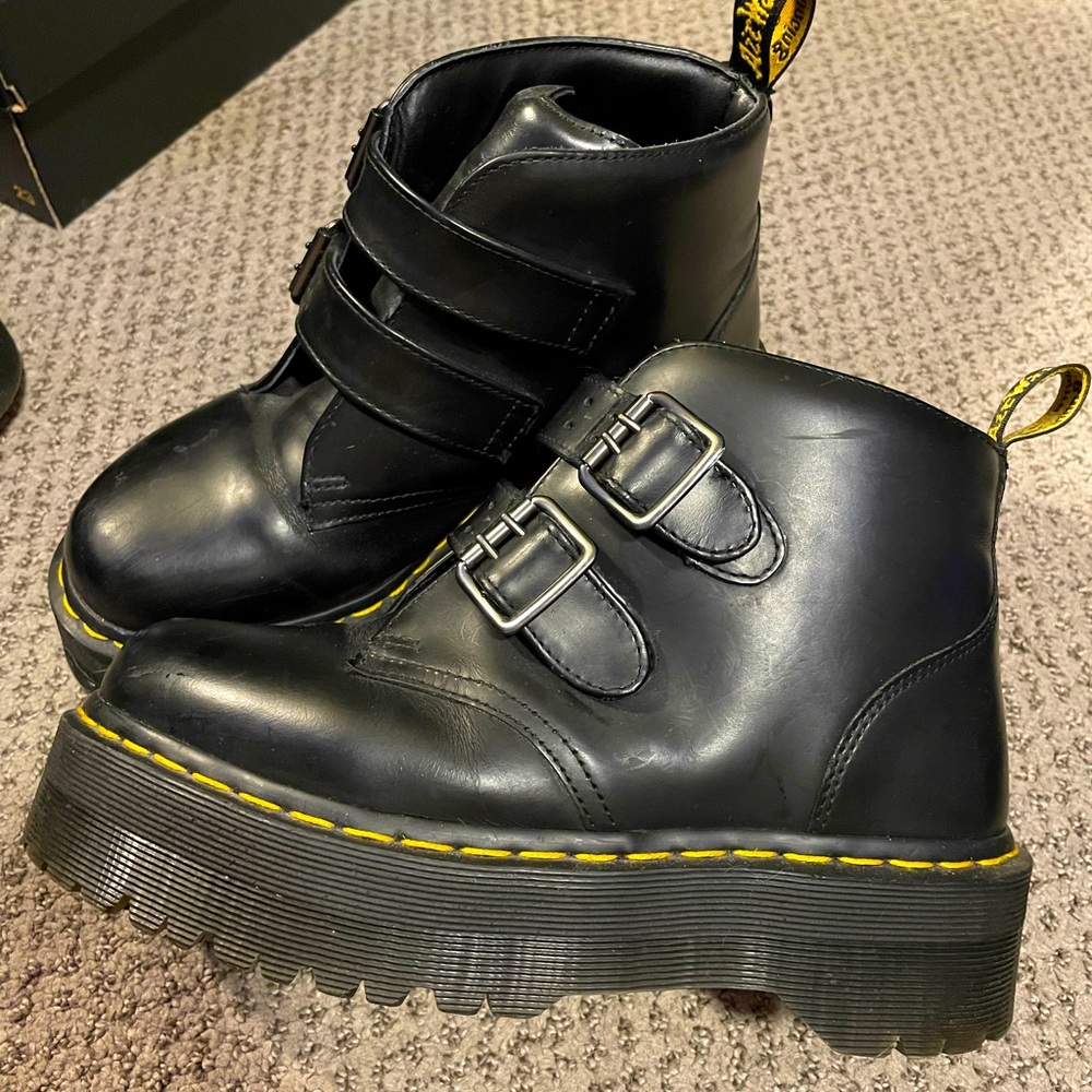 RARE doc martens